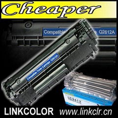 Toner Cartridge (HP Q2612A)