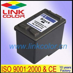 The Lowest Price for Inkjet Cartridge HP21/22/27/28/56/57/816/817