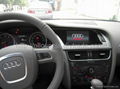 car dvd and gps for audi a4 a5 q5