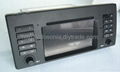 car dvd and gps for BMW E39 E53 E38 M5 5 series 7 series  1