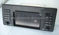 car dvd and gps for BMW E39 E53 E38 M5 5 series 7 series  2