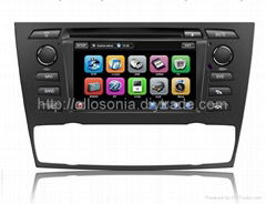 car dvd and gps for BMW E90 E91 E92