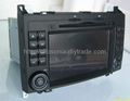 car dvd and gps for Benz A class B class