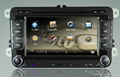 car dvd and gps for VW magotan passat b6