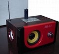 Mini Speaker with FM