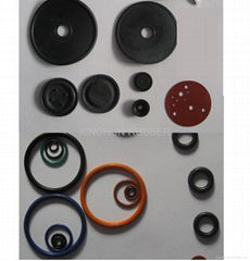 Rubber Gaskets Rubber Parts O Rings 