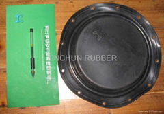 Sell Rubber Fabric Reinforced Diaphragms