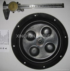 Rubber Diaphragms For Control Valve