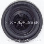 Vacuum Slide Piston Vaccum Chamber Rubber Diaphragms