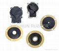 Carburetors' vacuum diaphragm Carburetor diaphragms 1