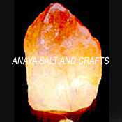 Natural Salt Lamp 4