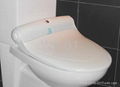 electronic toilet seat/bidet seat/toilet lid 3