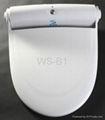 Intelligent Sanitary Toilet Seat/Bidet mat