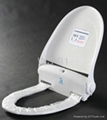 Intelligent Sanitary Toilet Seat/Bidet mat 3