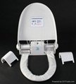 Intelligent Sanitary Toilet Seat/Bidet mat 4
