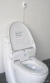 Intelligent Sanitary Toilet Seat/Bidet mat 5