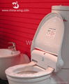 once toilet seat cover /bidet  3