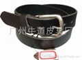 genuine leather belt