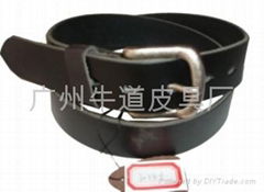 genuine leather belt