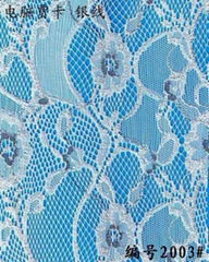 Jacquard lace