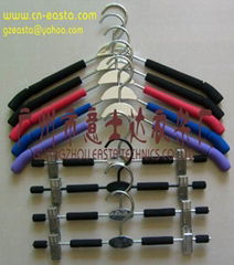 clothes rack