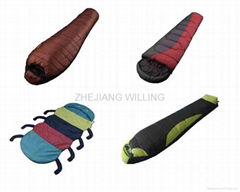 Sleeping bag