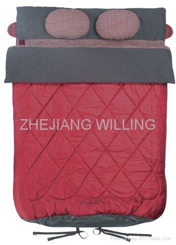 Sleeping bag 2