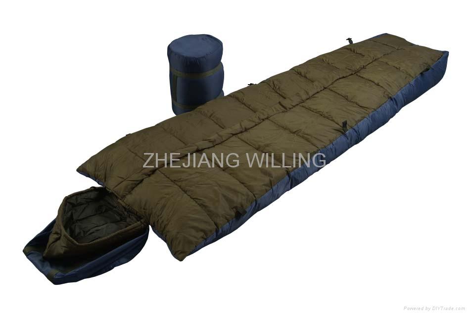 Sleeping bag 5