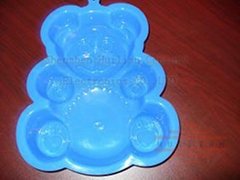 sell silicone cake mould 