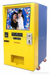 DIGITAL PHOTO PRINTER