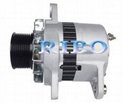 alternator  LUCAS SERIES