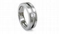 Stainless Steel Ring  1