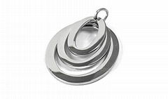 Stainless Steel Pendant