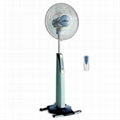 Infrared Stand Fan