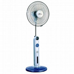 Negative Ion Stand Fan