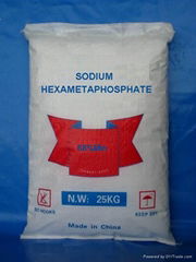 Sodium Hexametaphosphate