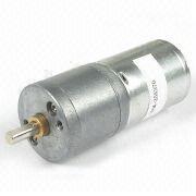 Gear motor 