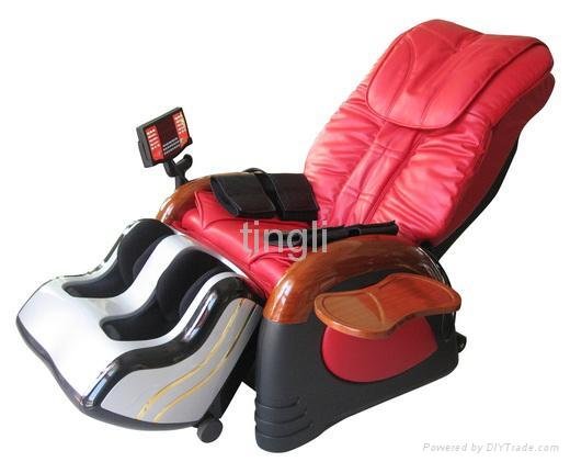 luxury&intelligent massage chairTL-701A
