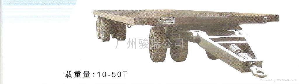 GPPC平板拖车 3