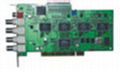 KMC4400, Kodicom card, DVR card