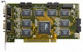 New DVR card, 32CH,Mpeg4/H.264 card,support Vista OS