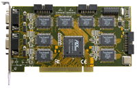 New DVR card, 32CH,Mpeg4/H.264 card,support Vista OS