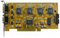 New DVR card,8ch real time, Software