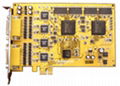 New H.264 card,16 ch real time card, support Vista  1