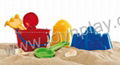 Sand Toys, Water Toys, Plastic Toys 1