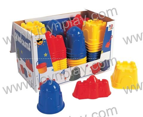 Sand Mould, Plastic Toys, Sand Toys, beach toys,water toys