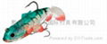 soft lure, lead fish, sinker, spoon and spinner 1