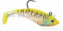 softlure fishing lure