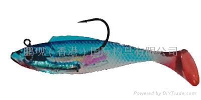 softlure fishing lure 2