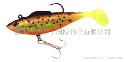 softlure fishing lure 3